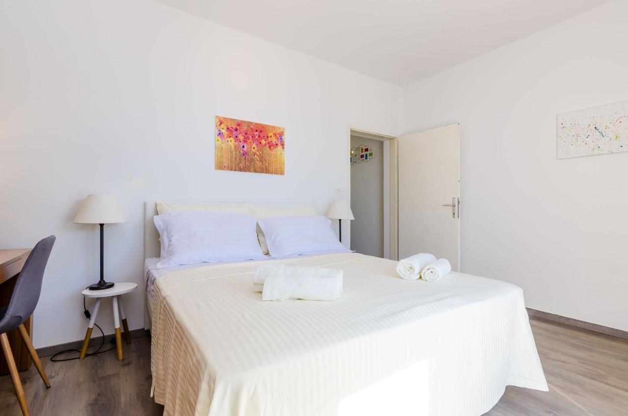 Apartments Knego Mlini Exterior photo